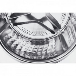 Samsung WD8NK52E0ZW - Lavasciuga Slim AddWash, 8+5 Kg, 1200 Giri, Classe F