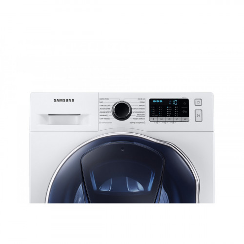 Samsung WD8NK52E0ZW - Lavasciuga Slim AddWash,...