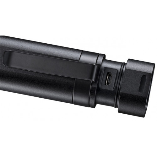 Varta Night Cutter F20R Torcia a mano Nero LED