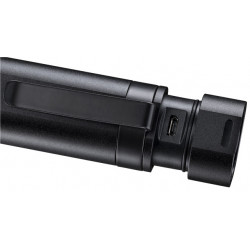 Varta Night Cutter F20R Torcia a mano Nero LED