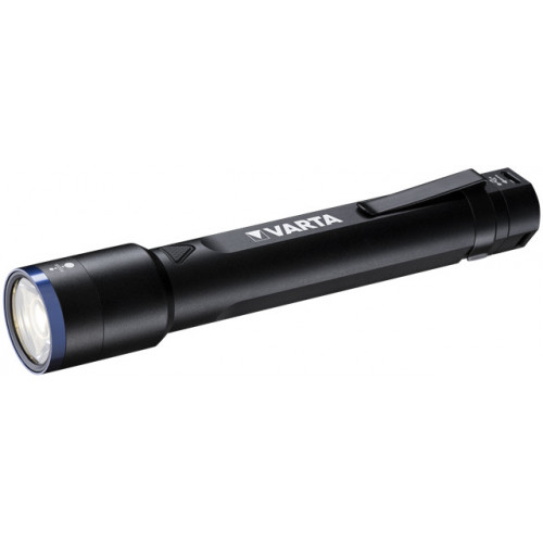 Varta F30R Torcia a mano Nero LED