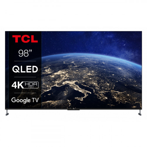 TCL C73 Series Serie C73 QLED 98" 75C735 audio...