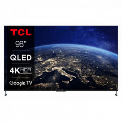 TCL C73 Series Serie C73 QLED 98" 75C735 audio Onkyo 2.1 Google TV 2022