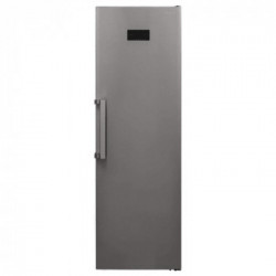 Sharp SJSC41CHXIE - Congelatore Verticale da Libera Installazione, 280 Litri, Classe E, 60 x 187 x 69,8 cm