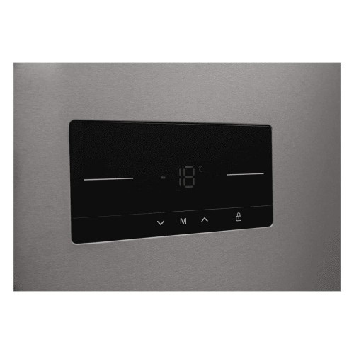 Sharp SJSC41CHXIE - Congelatore Verticale da...