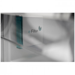 Sharp SJ-LC41CHDIE-EU - Frigorifero Monoporta da Libera installazione, 390 Litri, Classe E