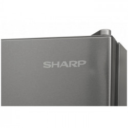 Sharp SJ-LC41CHDIE-EU - Frigorifero Monoporta da Libera installazione, 390 Litri, Classe E