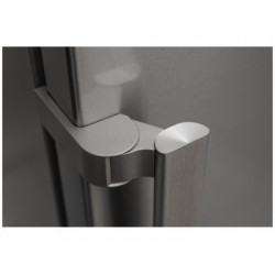 Sharp SJ-LC41CHDIE-EU - Frigorifero Monoporta da Libera installazione, 390 Litri, Classe E