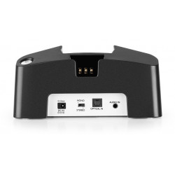 Meliconi HP STETO DIGITAL Cuffia Auricolare Nero