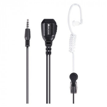 Microfono con auricolare...