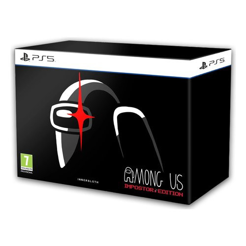 Videogioco Maximum Games Playstation 5 Among Us...