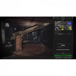 4SIDE FOBIA - St. Dinfna Hotel Standard PlayStation 4