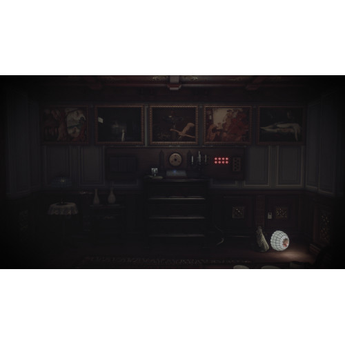 4SIDE FOBIA - St. Dinfna Hotel Standard Xbox One