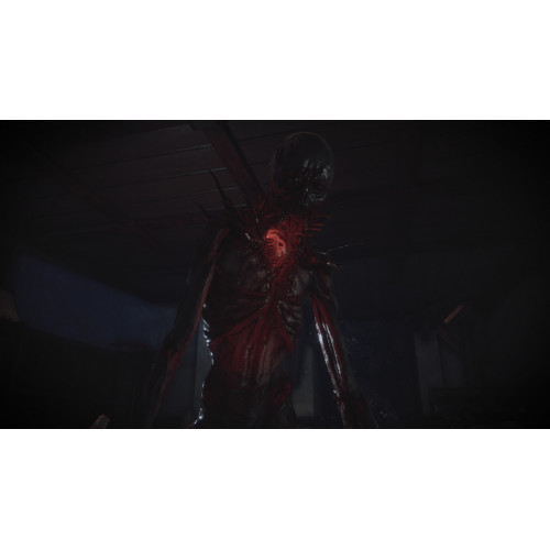 4SIDE FOBIA - St. Dinfna Hotel Standard Xbox One