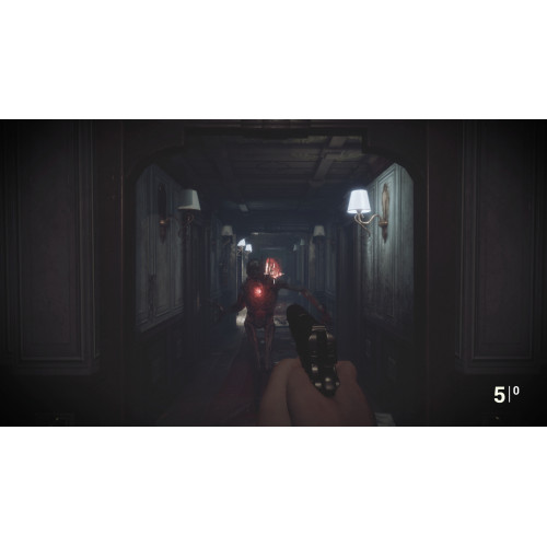 4SIDE FOBIA - St. Dinfna Hotel Standard Xbox One