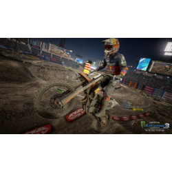 Koch Media Monster Energy Supercross - The Official Videogame 3, Xbox One Basic Inglese