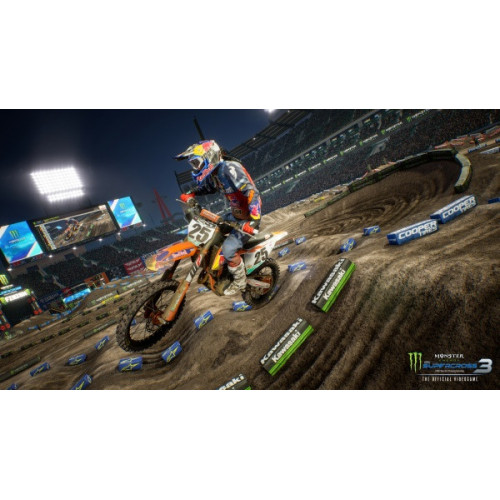 Koch Media Monster Energy Supercross - The...