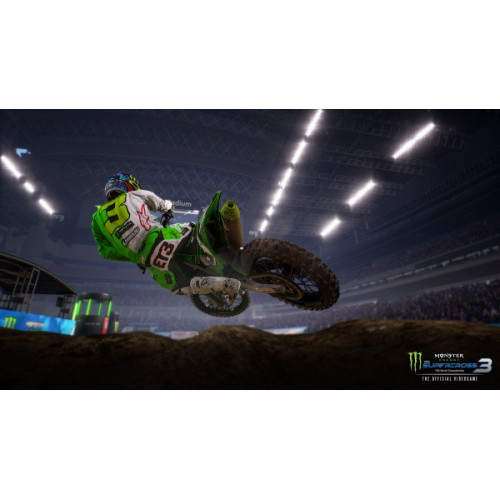 Koch Media Monster Energy Supercross - The...