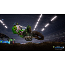 Koch Media Monster Energy Supercross - The Official Videogame 3, Xbox One Basic Inglese