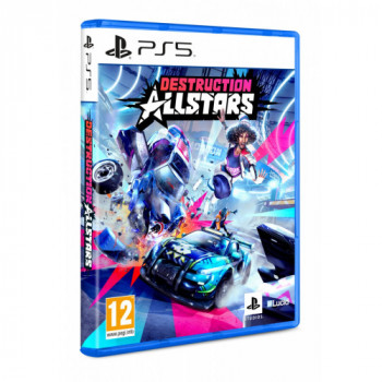 Sony Destruction AllStars... 2