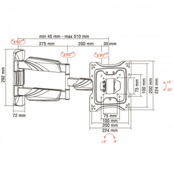 Munari SP 712 106,7 cm... 2