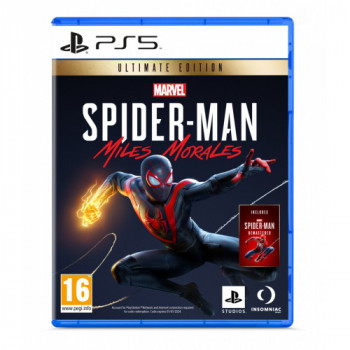 Sony Marvel’s Spider-Man:...