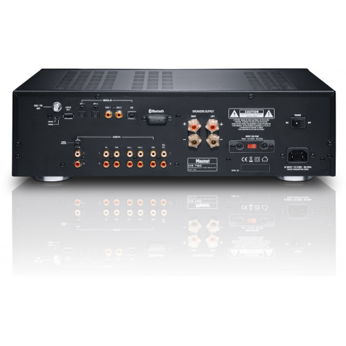 Magnat MR 780 75 W 2.0 canali Stereo Nero