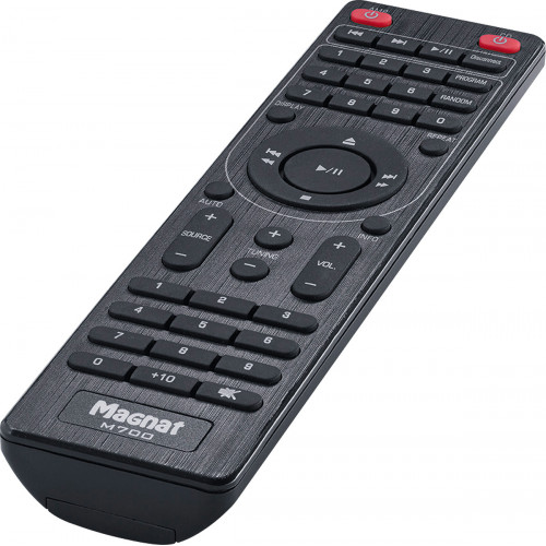 Magnat MR 780 75 W 2.0 canali Stereo Nero