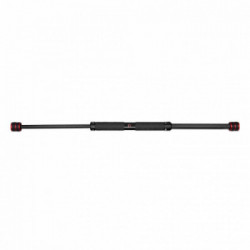 Manfrotto MVGBF-CF accessorio per stabilizzatori video Maniglia Nero, Rosso Fibra di carbonio 1 pz