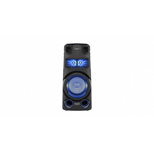 Sony MHC-V73D Sistema PA indipendente Nero