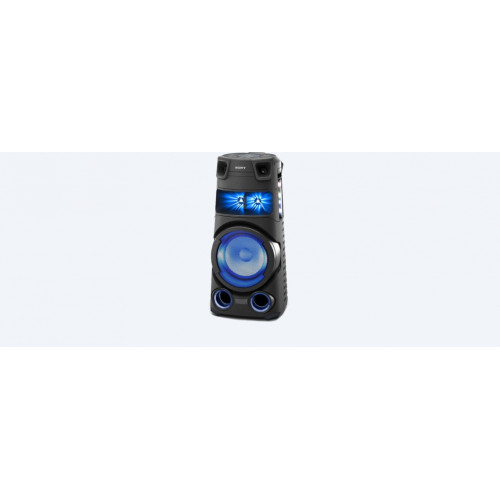 Sony MHC-V73D Sistema PA indipendente Nero