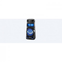 Sony MHC-V73D Sistema PA indipendente Nero