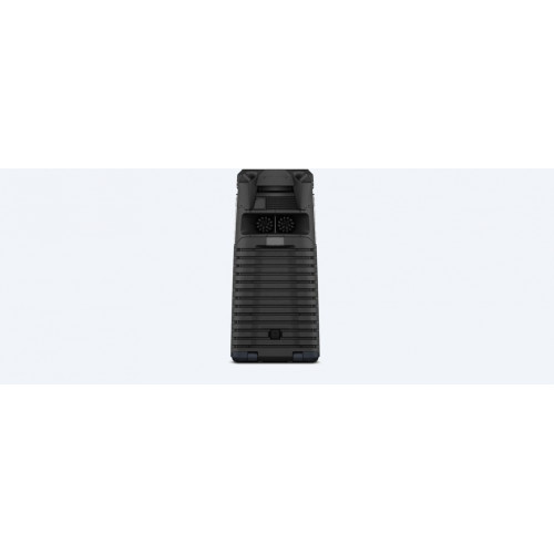 Sony MHC-V73D Sistema PA indipendente Nero