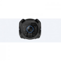 Sony MHC-V73D Sistema PA indipendente Nero