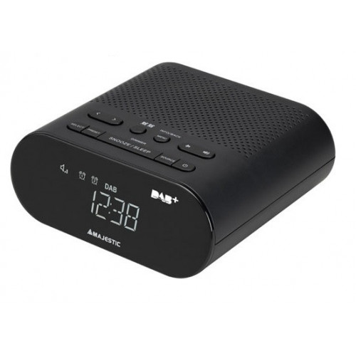New Majestic RS-116 DAB radio Orologio Digitale...