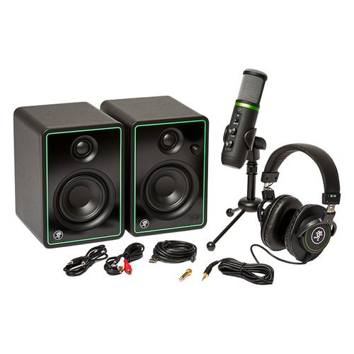 Interfaccia audio Mackie Creator Bundle
