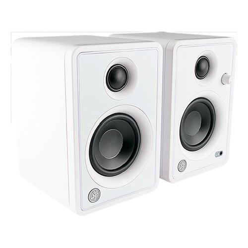 Coppia casse monitor Mackie CR3-XBT White