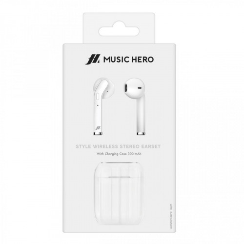 SBS Style Auricolare Wireless In-ear Musica e...