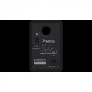 Mackie MR524 Nero Cablato 30 W