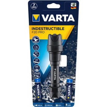 Varta INDESTRUCTIBLE F20... 2