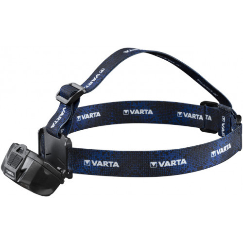 Varta WORK FLEX MOTION SENSOR H20 Nero, Blu...