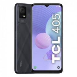 Smartphone Tcl T506D-3ALCWE12 405 Dark Grey
