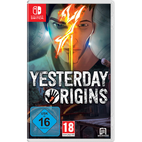 Activision Yesterday Origins Nintendo Switch...