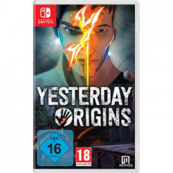 Activision Yesterday Origins Nintendo Switch Basic Inglese
