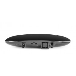 Meliconi HP Easy Cuffie Padiglione auricolare Nero