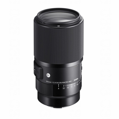 Sigma 105mm f / 2.8 DG DN Macro Art MILC/SRL...