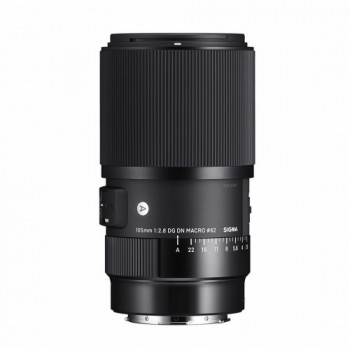 Sigma 105mm f / 2.8 DG DN... 2