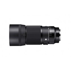 Sigma 105mm f / 2.8 DG DN Macro Art MILC/SRL Obiettivi macro Nero