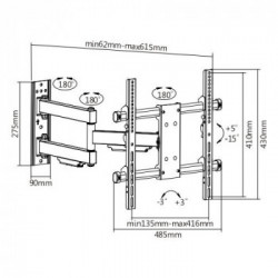 Munari Supp.Orient.TV SP754 65" 400x400