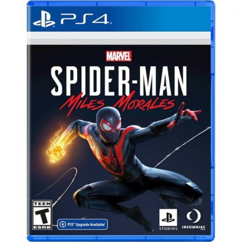Sony Marvel's Spider-Man: Miles Morales, PS4...